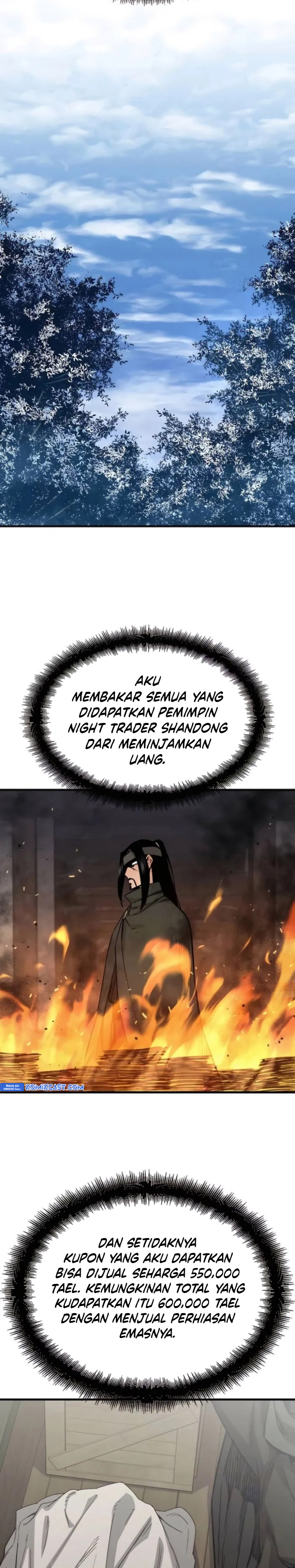 Reborn as The Heavenly Demon Chapter 61 Gambar 23