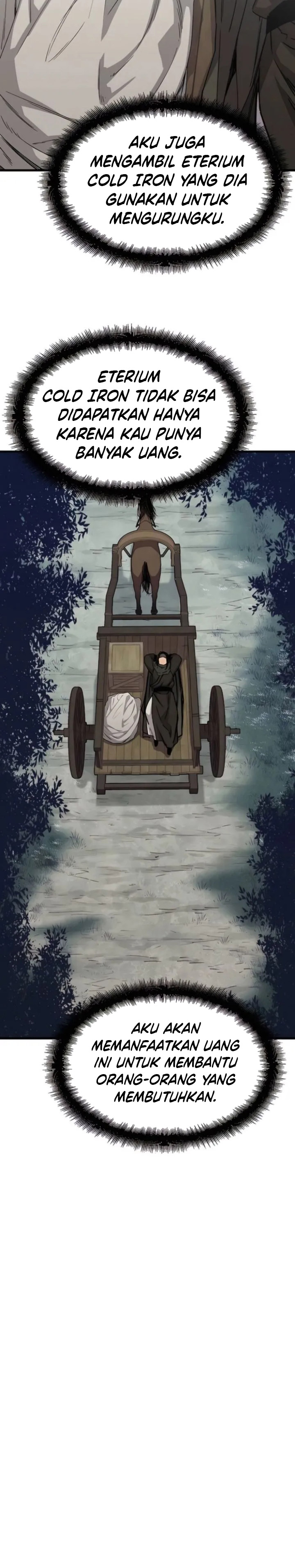 Reborn as The Heavenly Demon Chapter 61 Gambar 24