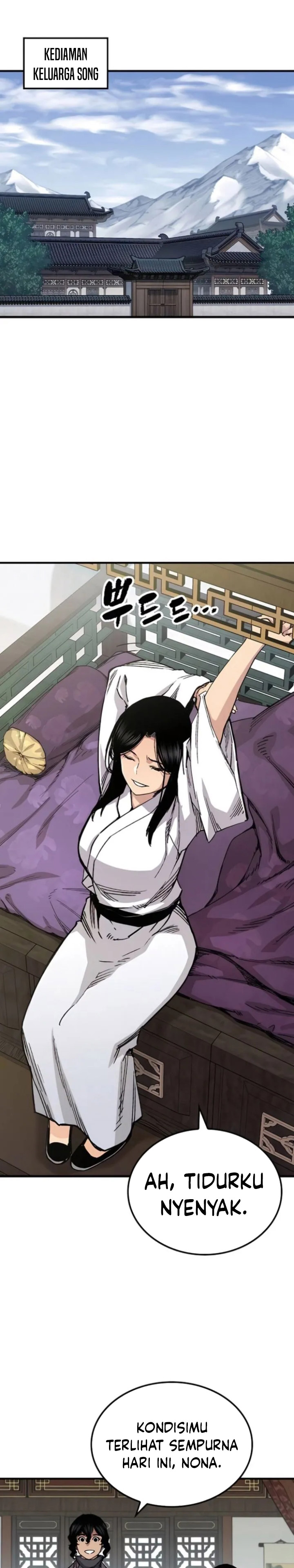 Reborn as The Heavenly Demon Chapter 61 Gambar 25
