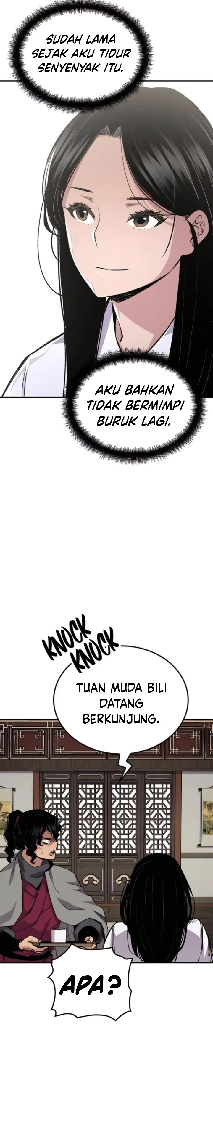 Reborn as The Heavenly Demon Chapter 61 Gambar 27