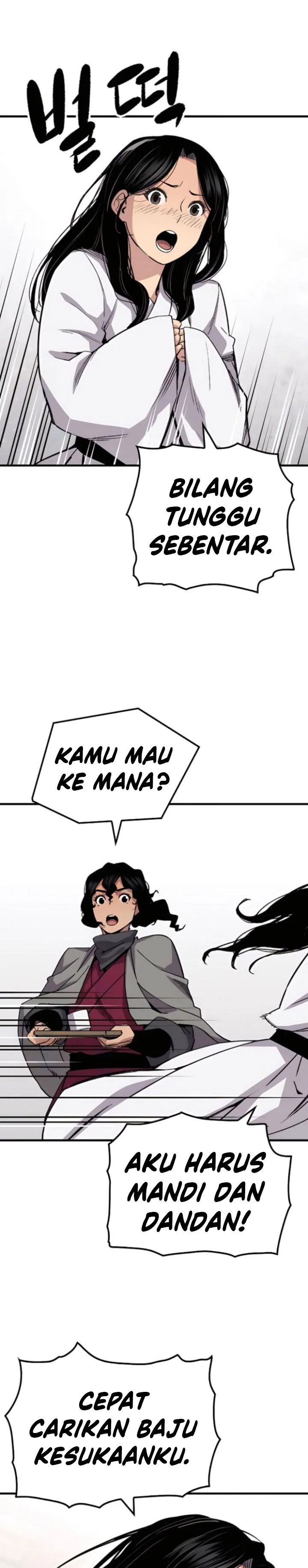 Reborn as The Heavenly Demon Chapter 61 Gambar 28