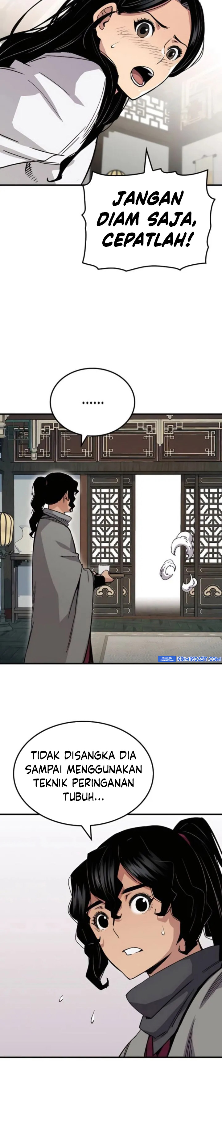 Reborn as The Heavenly Demon Chapter 61 Gambar 29