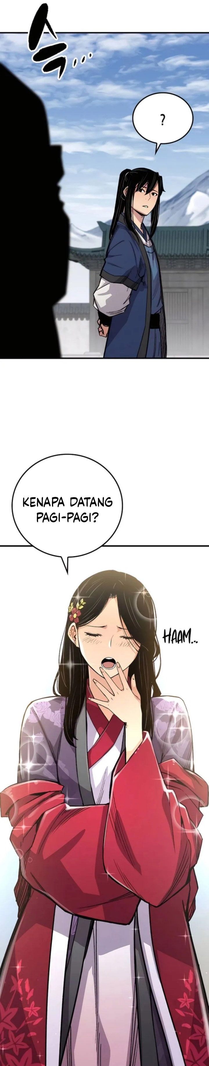 Reborn as The Heavenly Demon Chapter 61 Gambar 31