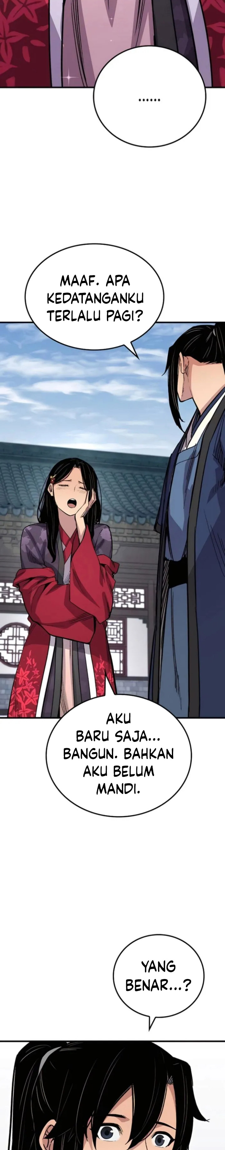 Reborn as The Heavenly Demon Chapter 61 Gambar 32