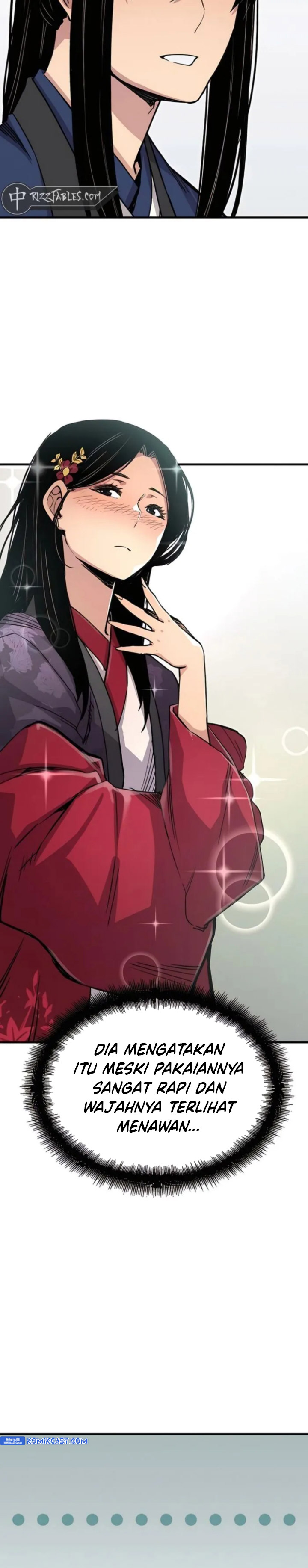 Reborn as The Heavenly Demon Chapter 61 Gambar 33