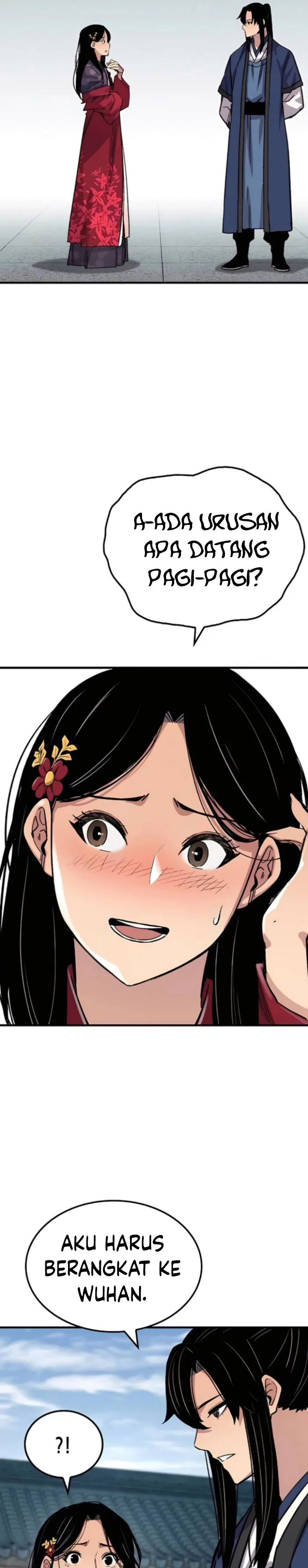 Reborn as The Heavenly Demon Chapter 61 Gambar 34