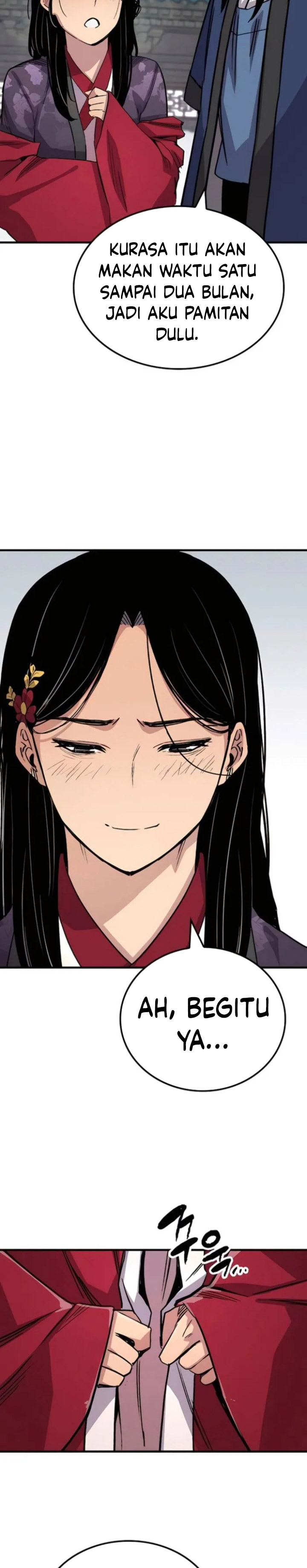 Reborn as The Heavenly Demon Chapter 61 Gambar 35