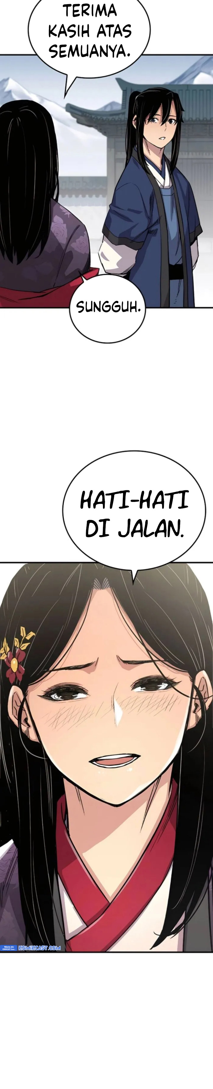 Reborn as The Heavenly Demon Chapter 61 Gambar 36
