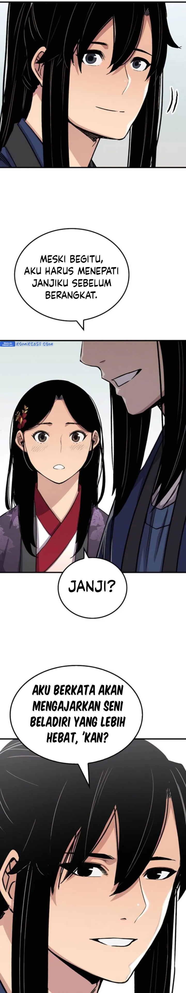 Reborn as The Heavenly Demon Chapter 61 Gambar 37