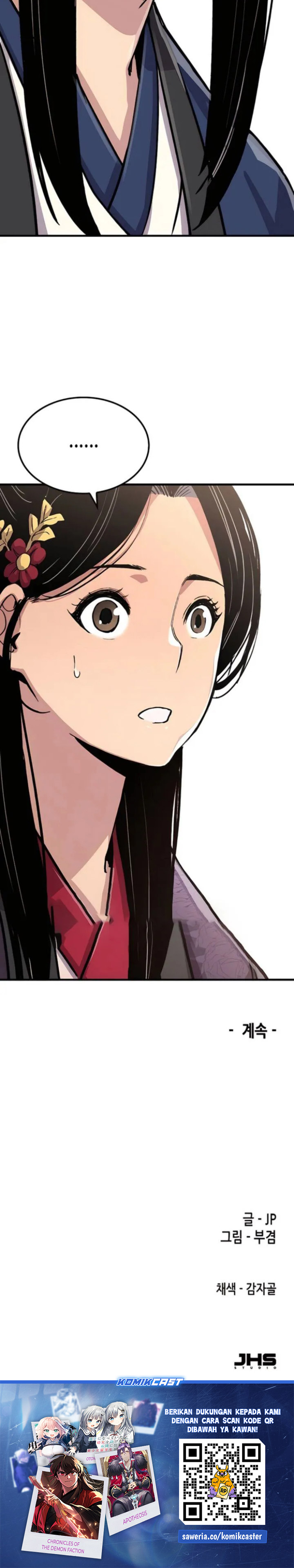 Reborn as The Heavenly Demon Chapter 61 Gambar 38