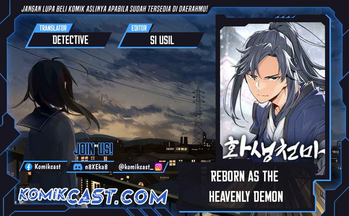 Reborn as The Heavenly Demon Chapter 70 Gambar 1
