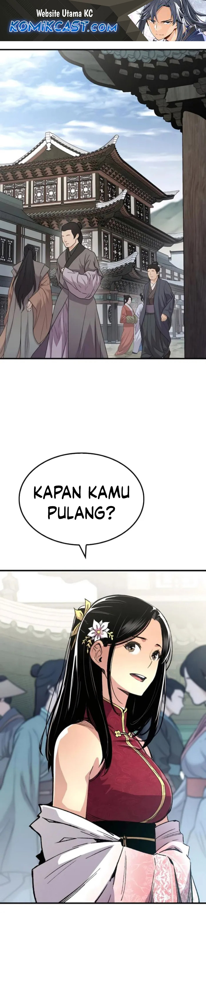 Reborn as The Heavenly Demon Chapter 70 Gambar 2