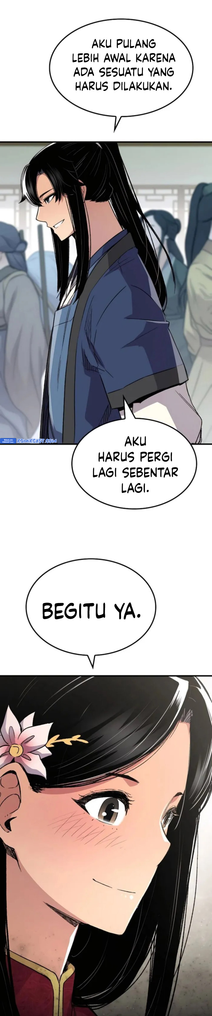Reborn as The Heavenly Demon Chapter 70 Gambar 3