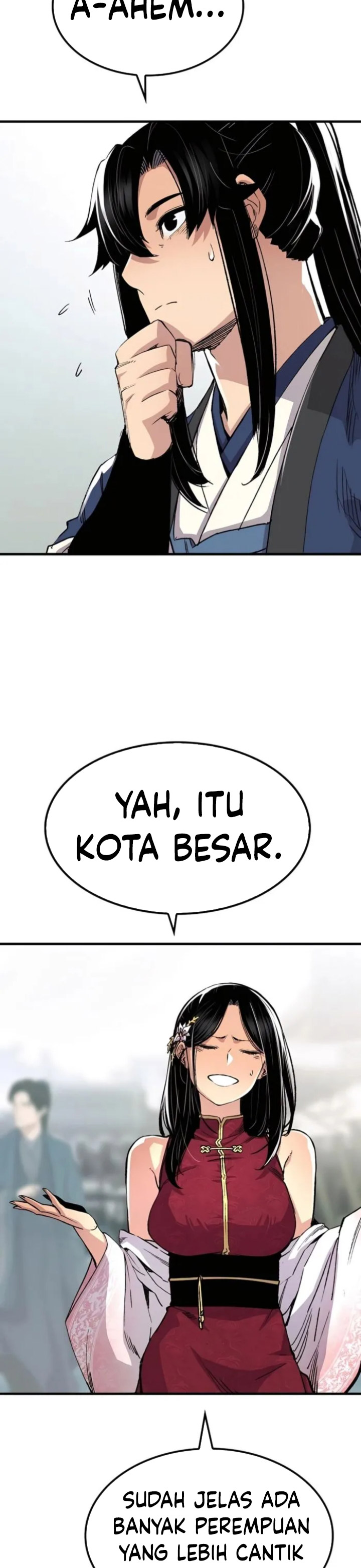 Reborn as The Heavenly Demon Chapter 70 Gambar 7