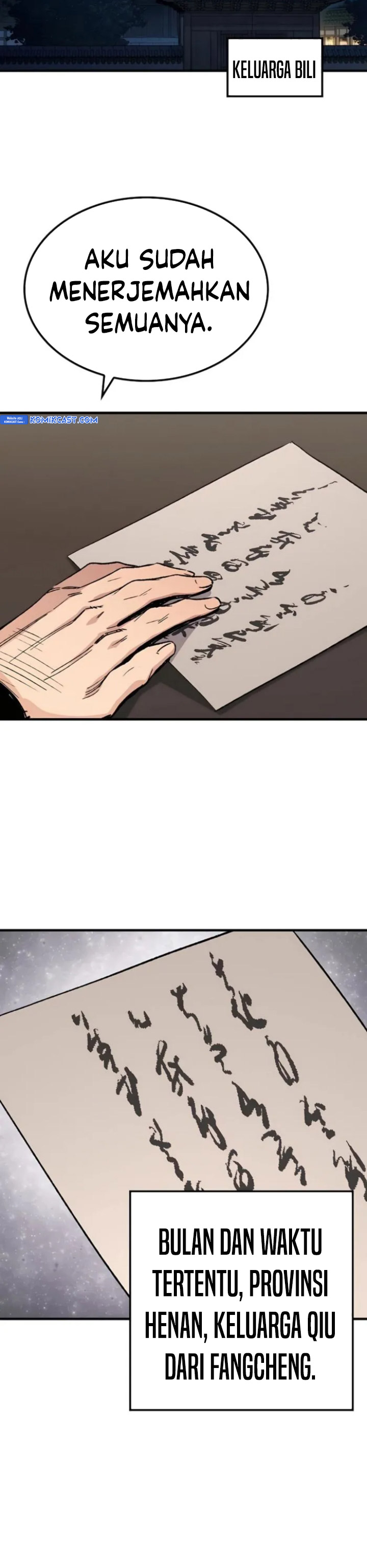 Reborn as The Heavenly Demon Chapter 70 Gambar 12
