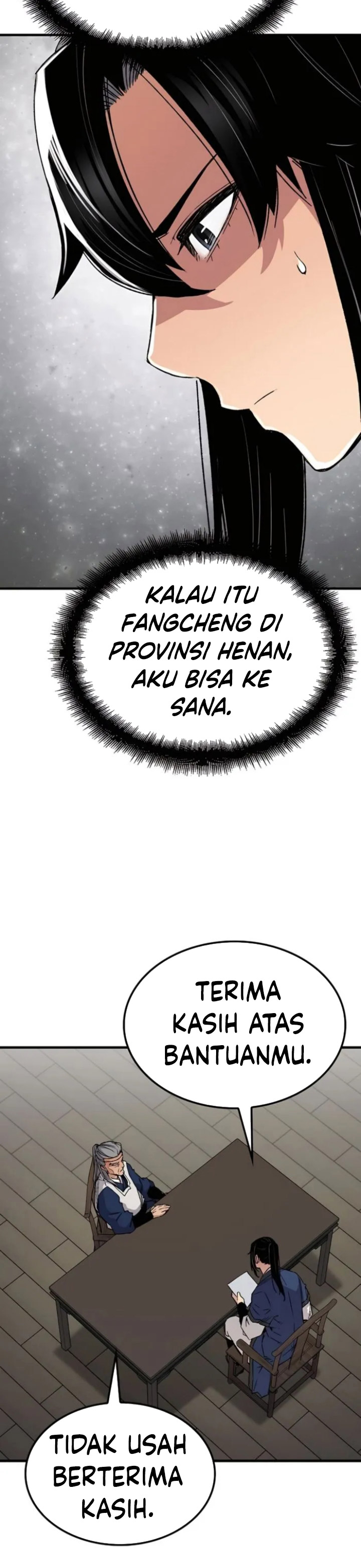 Reborn as The Heavenly Demon Chapter 70 Gambar 14