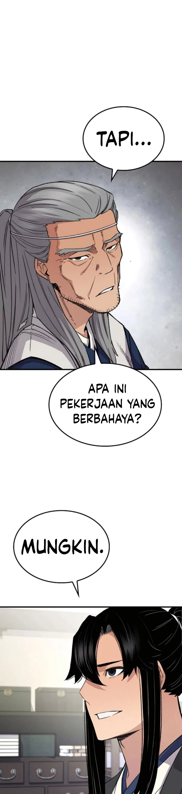Reborn as The Heavenly Demon Chapter 70 Gambar 15