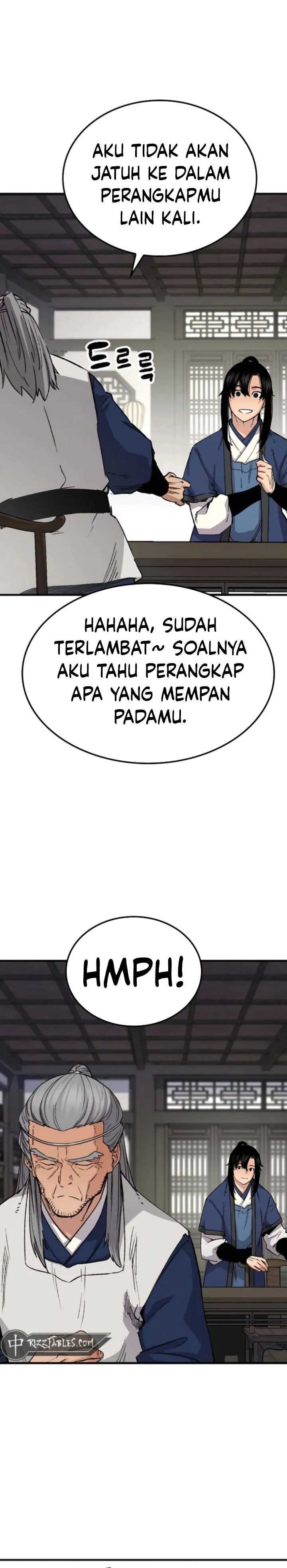 Reborn as The Heavenly Demon Chapter 70 Gambar 17