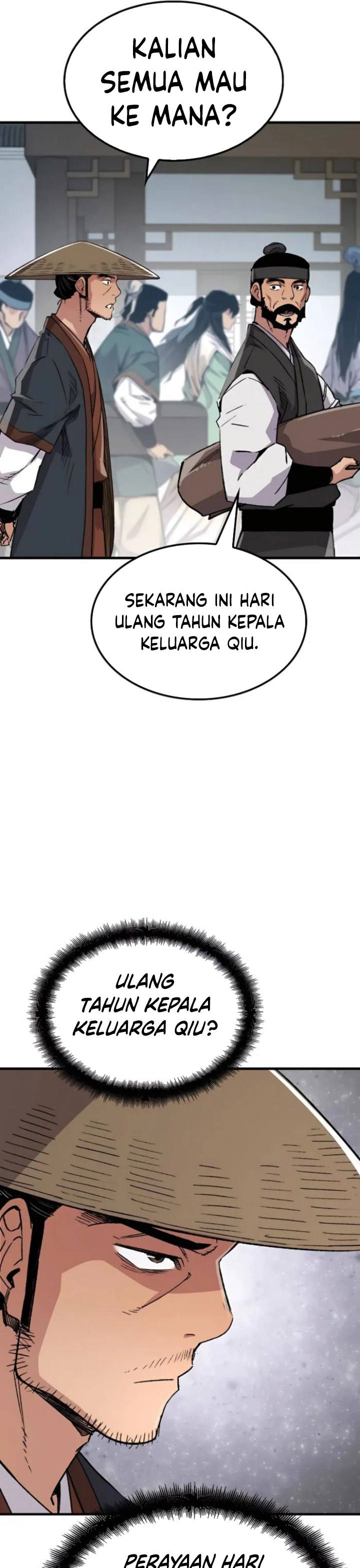 Reborn as The Heavenly Demon Chapter 70 Gambar 20