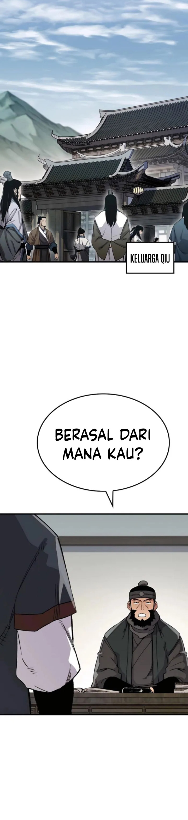 Reborn as The Heavenly Demon Chapter 70 Gambar 22