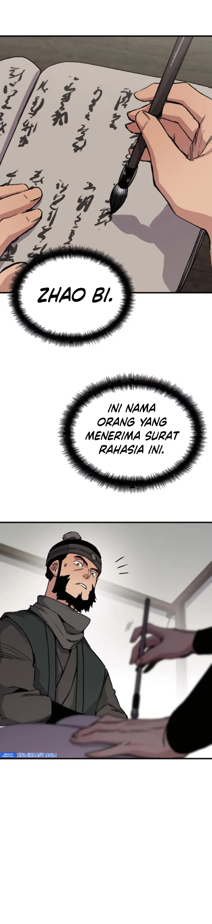 Reborn as The Heavenly Demon Chapter 70 Gambar 23