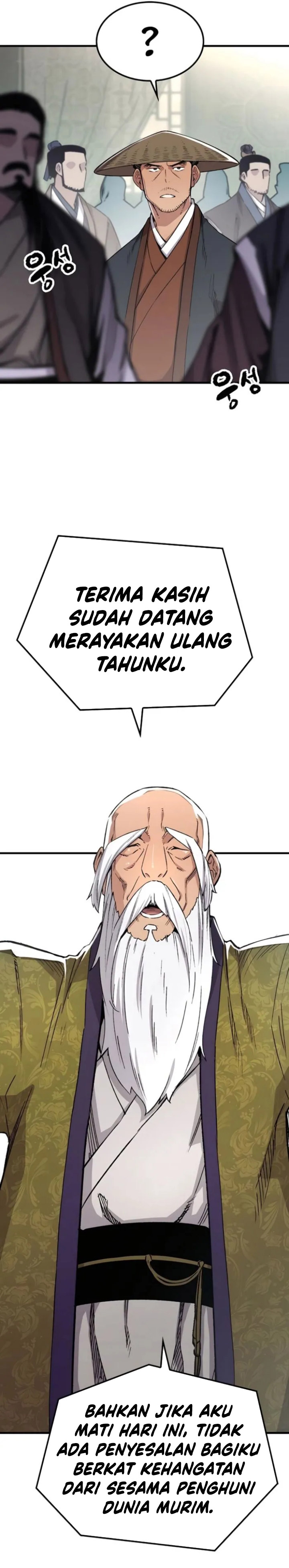 Reborn as The Heavenly Demon Chapter 70 Gambar 27