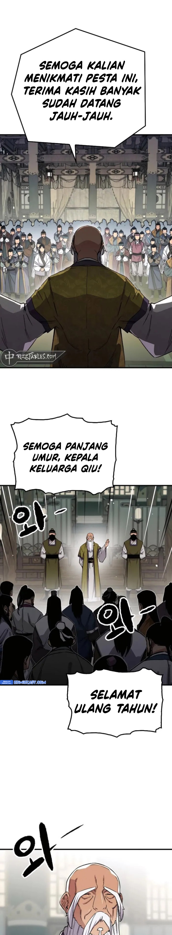 Reborn as The Heavenly Demon Chapter 70 Gambar 28