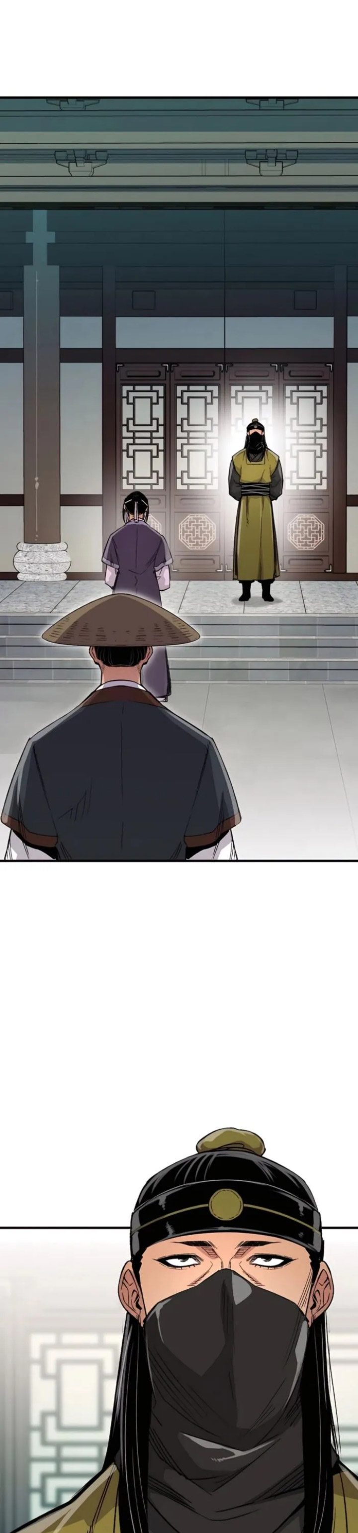Reborn as The Heavenly Demon Chapter 70 Gambar 32