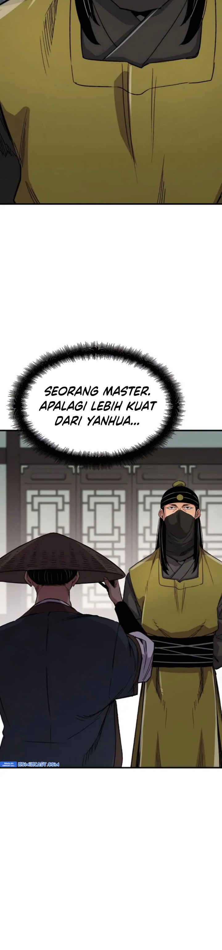 Reborn as The Heavenly Demon Chapter 70 Gambar 33
