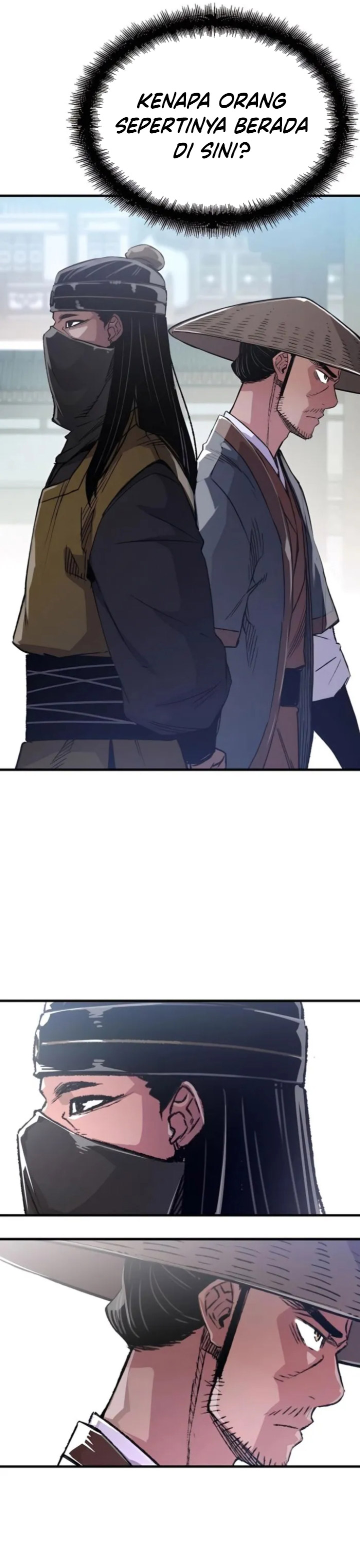 Reborn as The Heavenly Demon Chapter 70 Gambar 34