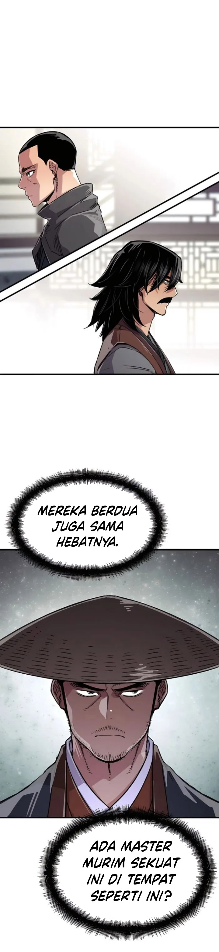 Reborn as The Heavenly Demon Chapter 70 Gambar 36