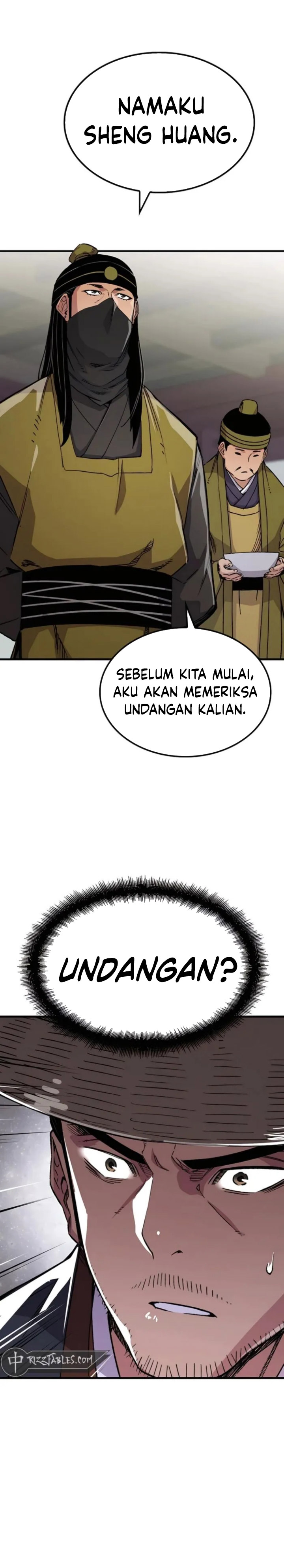 Reborn as The Heavenly Demon Chapter 70 Gambar 38
