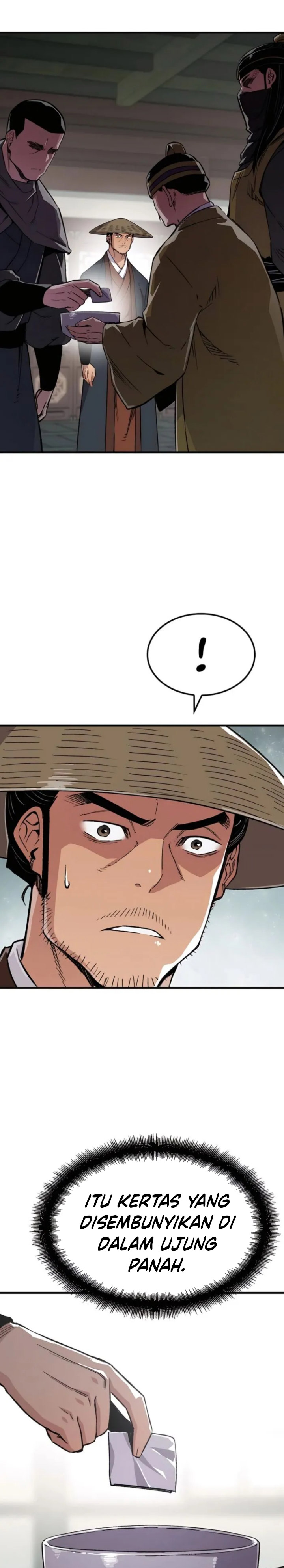Reborn as The Heavenly Demon Chapter 70 Gambar 39