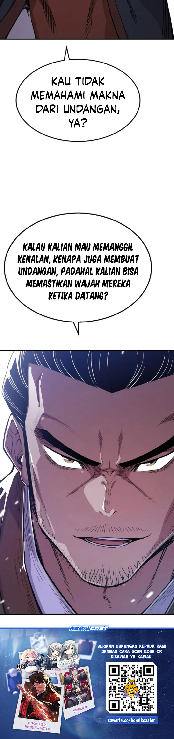 Reborn as The Heavenly Demon Chapter 70 Gambar 48