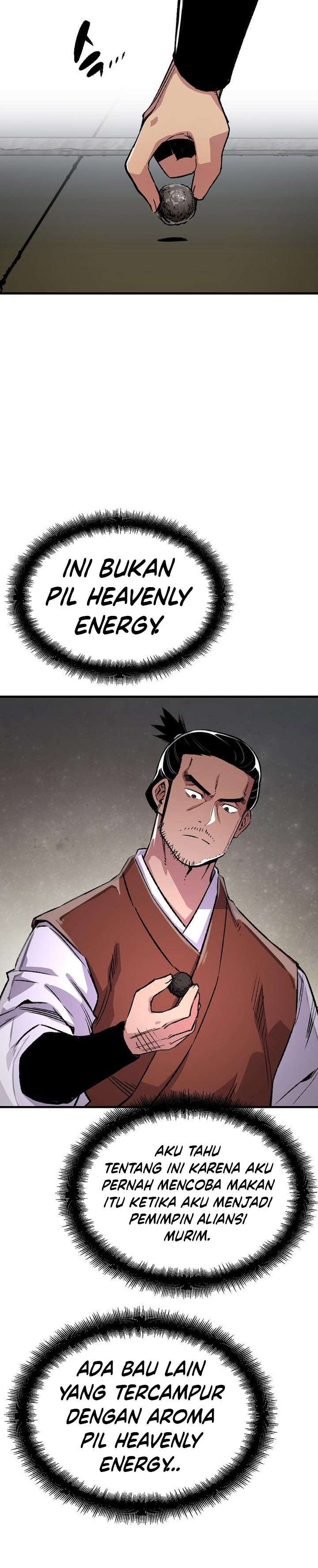 Reborn as The Heavenly Demon Chapter 72 Gambar 2
