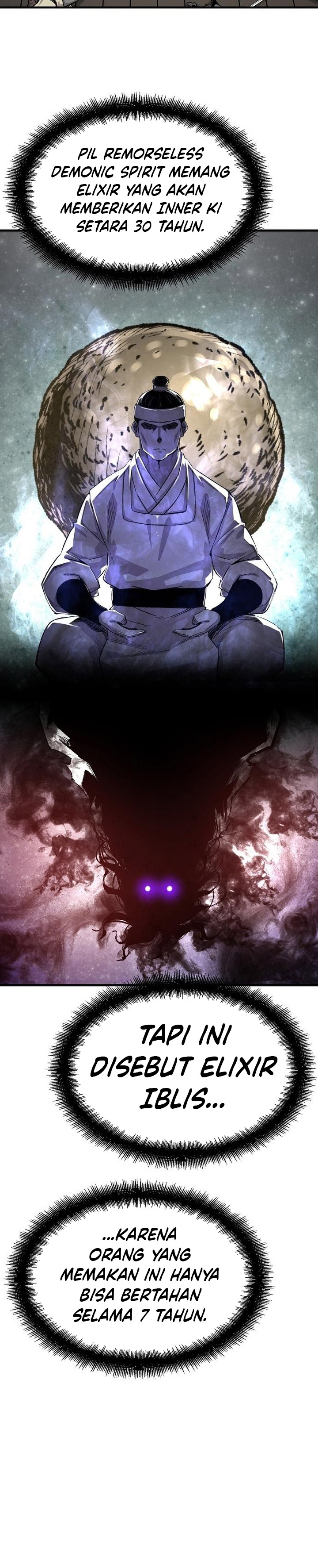 Reborn as The Heavenly Demon Chapter 72 Gambar 4