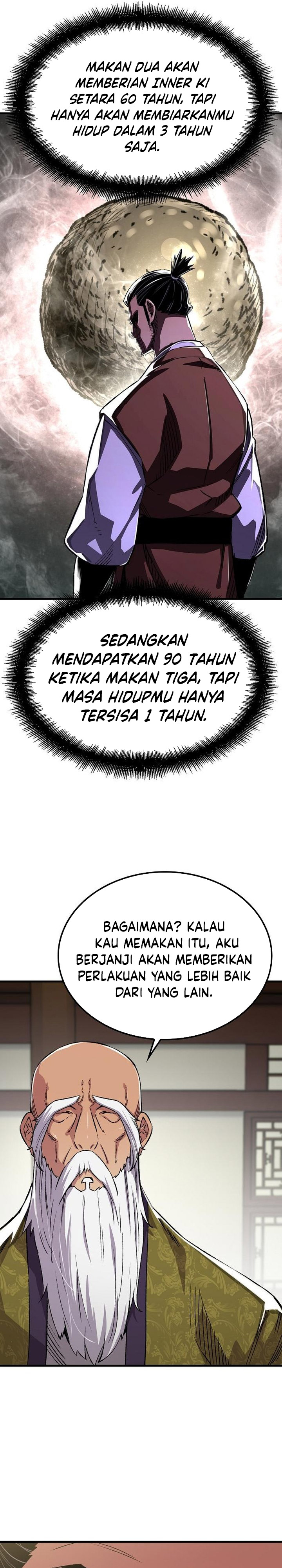 Reborn as The Heavenly Demon Chapter 72 Gambar 5