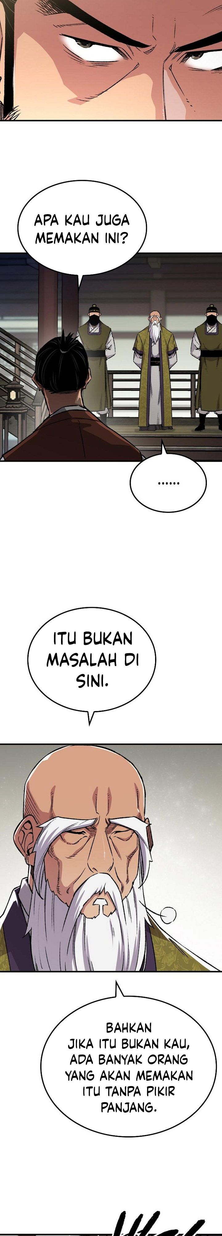Reborn as The Heavenly Demon Chapter 72 Gambar 6