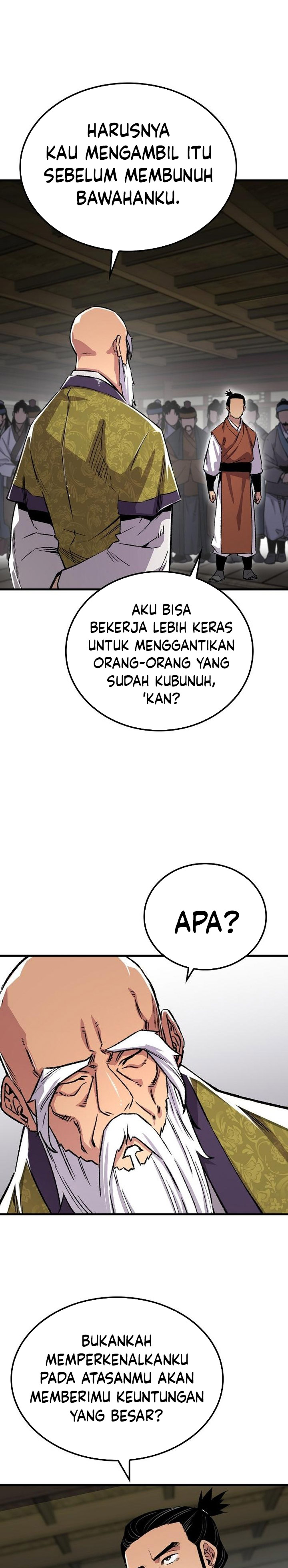 Reborn as The Heavenly Demon Chapter 72 Gambar 10