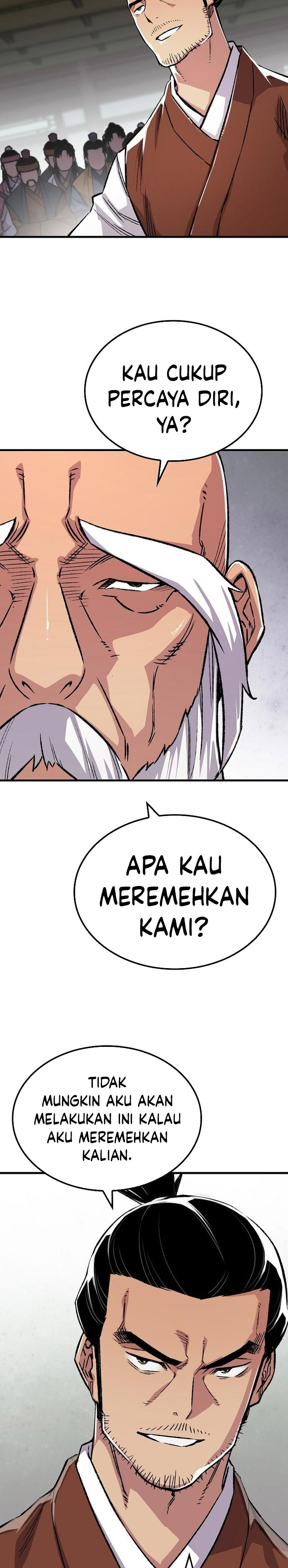 Reborn as The Heavenly Demon Chapter 72 Gambar 11