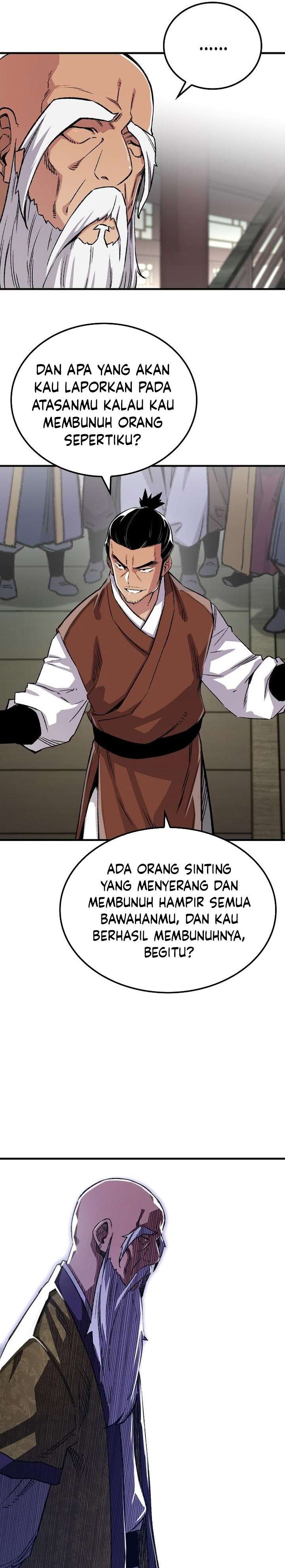 Reborn as The Heavenly Demon Chapter 72 Gambar 13