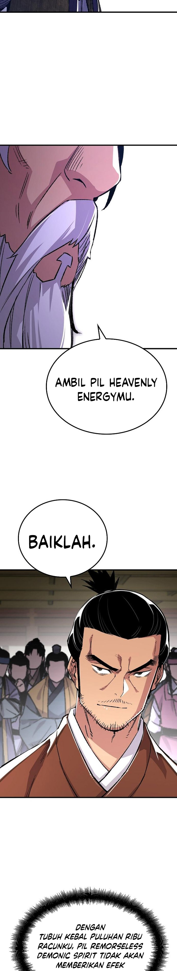 Reborn as The Heavenly Demon Chapter 72 Gambar 14