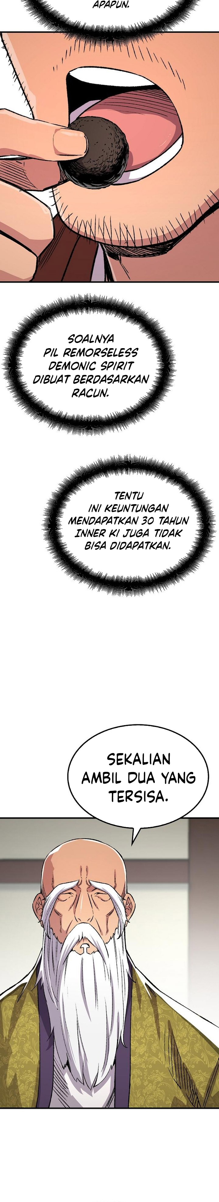 Reborn as The Heavenly Demon Chapter 72 Gambar 15