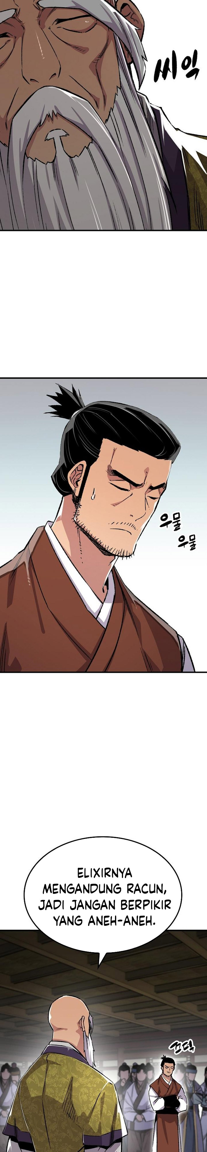 Reborn as The Heavenly Demon Chapter 72 Gambar 18