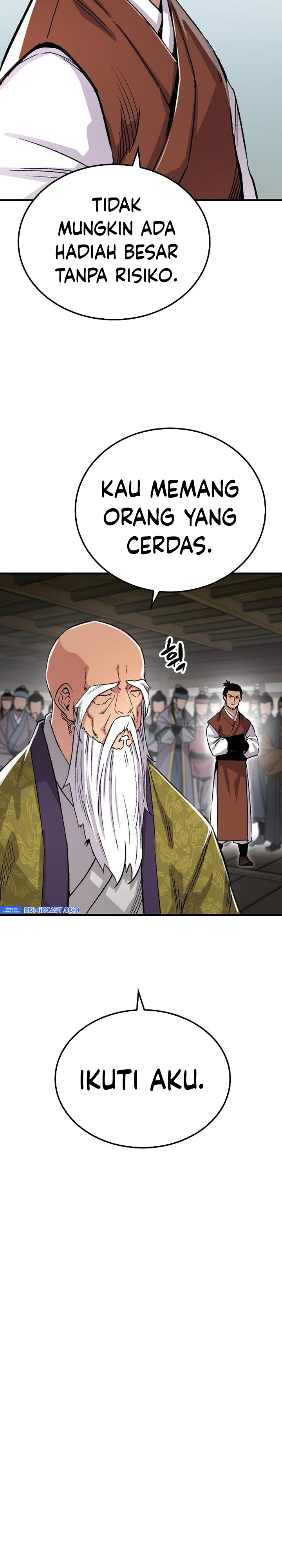 Reborn as The Heavenly Demon Chapter 72 Gambar 20
