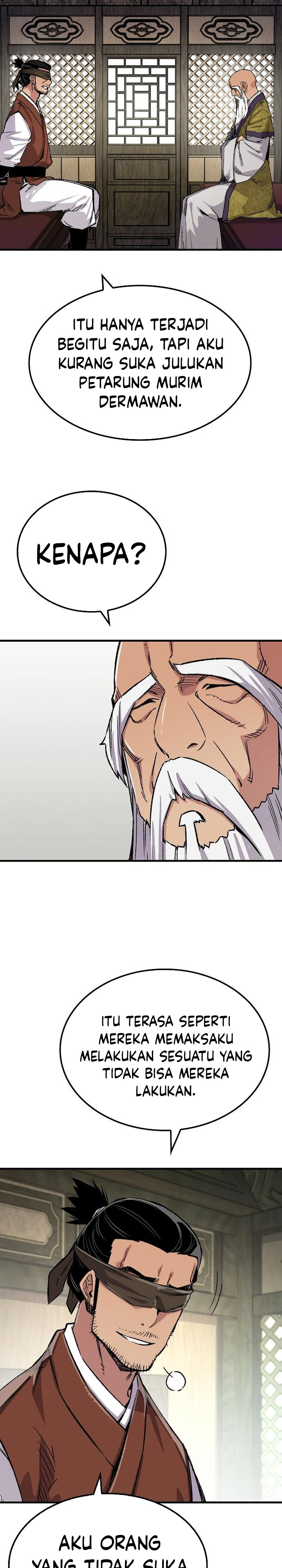 Reborn as The Heavenly Demon Chapter 72 Gambar 22