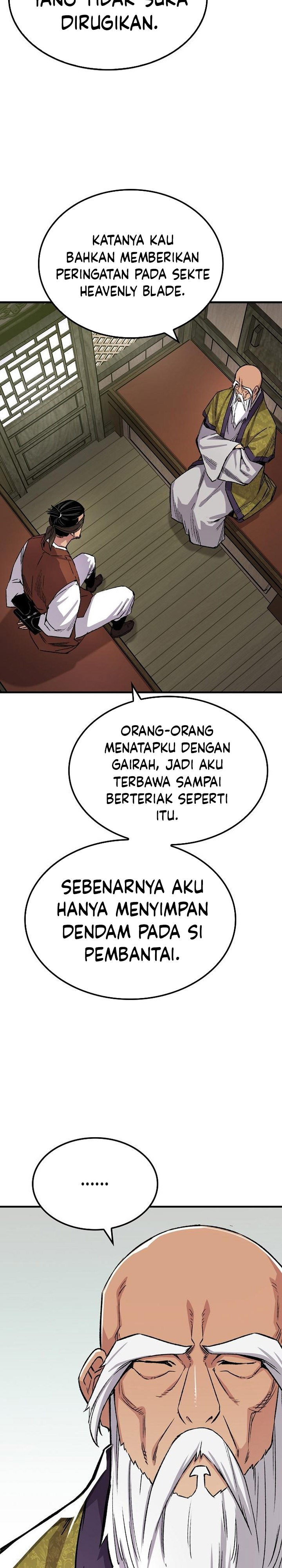 Reborn as The Heavenly Demon Chapter 72 Gambar 23