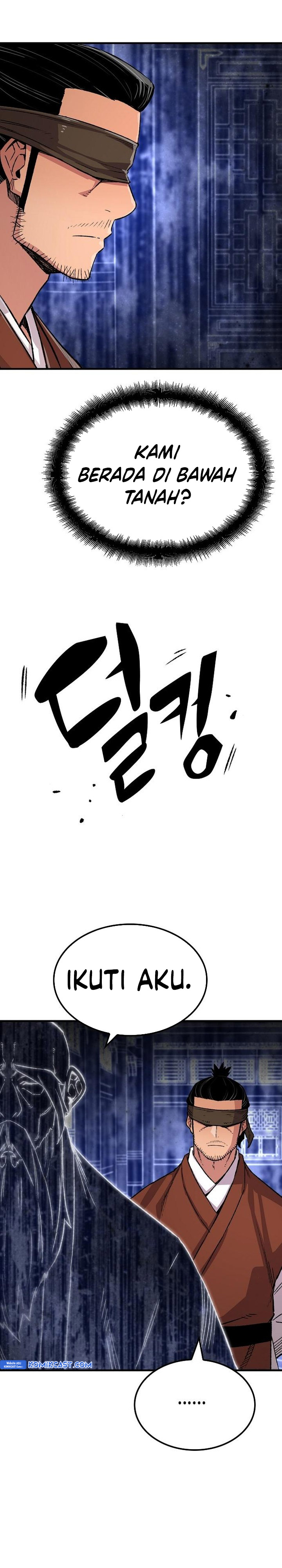 Reborn as The Heavenly Demon Chapter 72 Gambar 28