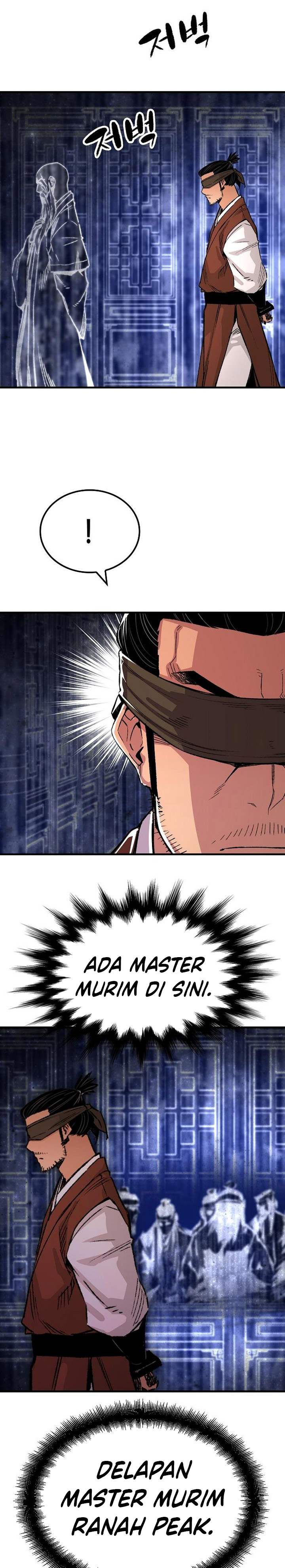 Reborn as The Heavenly Demon Chapter 72 Gambar 29