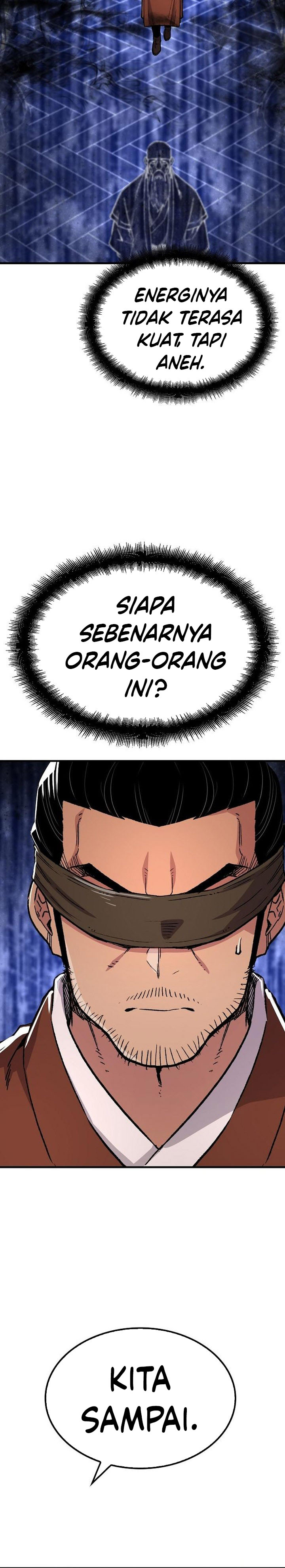 Reborn as The Heavenly Demon Chapter 72 Gambar 32